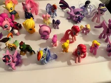 MY LITTLE PONY FIGURES