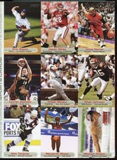 NO LABEL SPORTS ILLUSTRATED ROOKIE CARD MICHAEL PHELPS RC SI FOR KIDS OLYMPICS