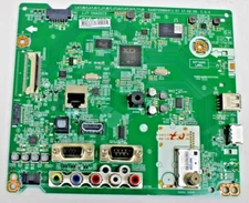 49" LG LED/LCD TV 49LV340C-UB MAIN BOARD EBT64693202
