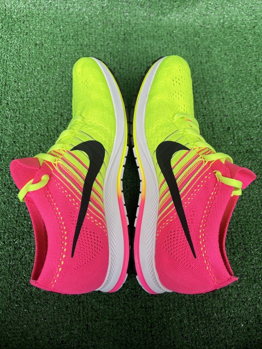 27cm ナイキレーシング　Nike Zoom Flyknit Streak ナイキ NIKE zoom Flyknit Streak ズームフライニットストリーク