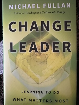Change Leader: Learning to Do What Matters Most