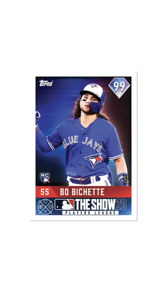 CHEAPEST! 2020 Topps On-Demand Set MLB The Show YOU PICK SOTO TATIS PRINT R. 824 - Image 4 of 4