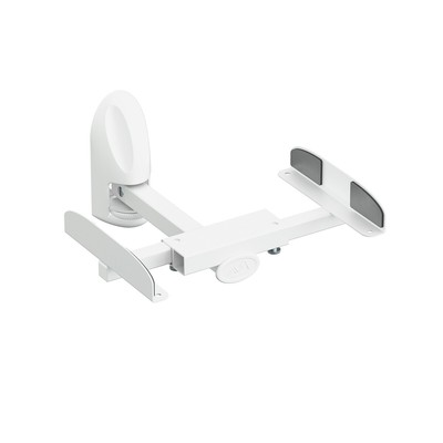 universal surround sound speaker wall mount brackets