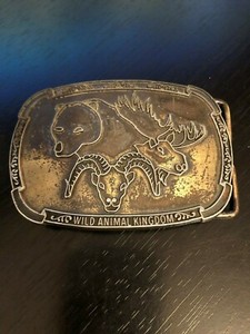ram belt buckle