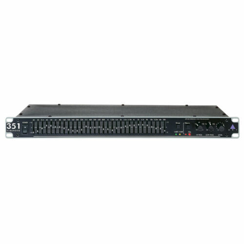 n*h様 RAMSA デジタルマルチイコライザー WZ-DE40 Ramsa Panasonic WZ-DE40 Digital Multi-Equalizer | eBay