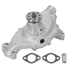 Short Water Pump Straight Impeller High Volume For Chevy Bbc 454 396 402 427 Short Water Pump Straight Impeller High Volume For Chevy Bbc 454 396 402 427
