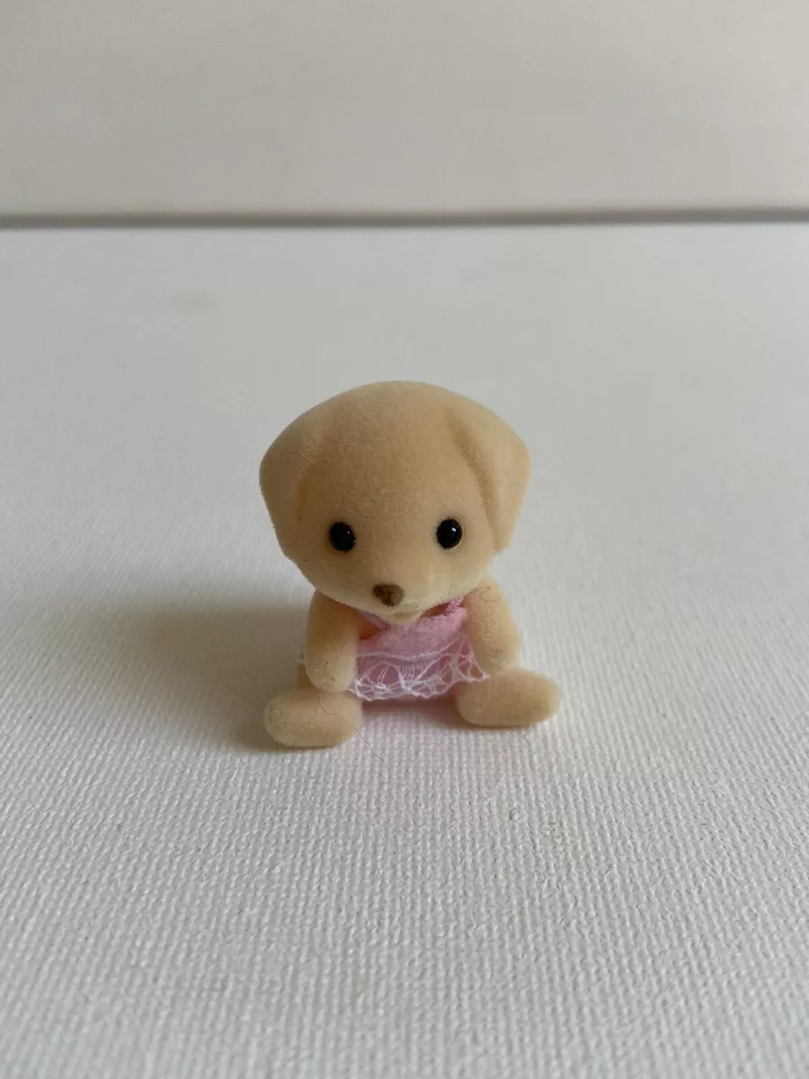 Sylvanian Families: Bebe' Labrador