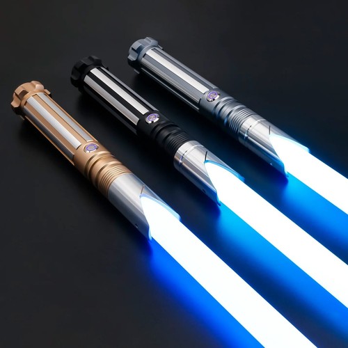 Star Wars Lightsaber - High Quality Metal Replica - Super RGB / SB-Zus Level 2 - Picture 2 of 12