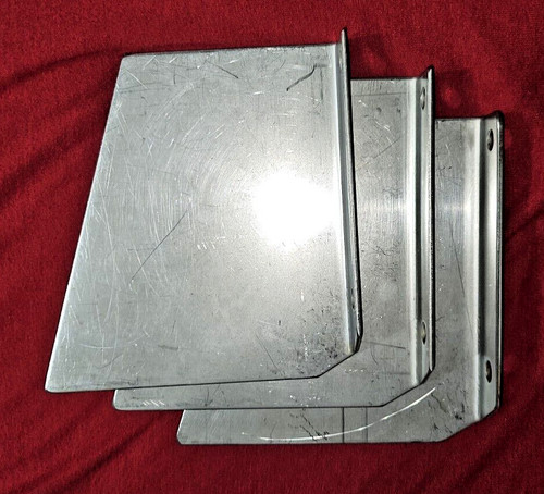 Lot of 3 Hobart Baffles Part# 00-0216897-00002, Nice condition!