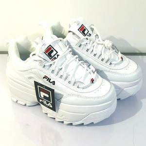 fila disruptor 2 platform wedge