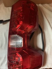 Halogen Tail Light Left Side for Chevy Silverado 2500 3500 HD 2019-2023 85161936