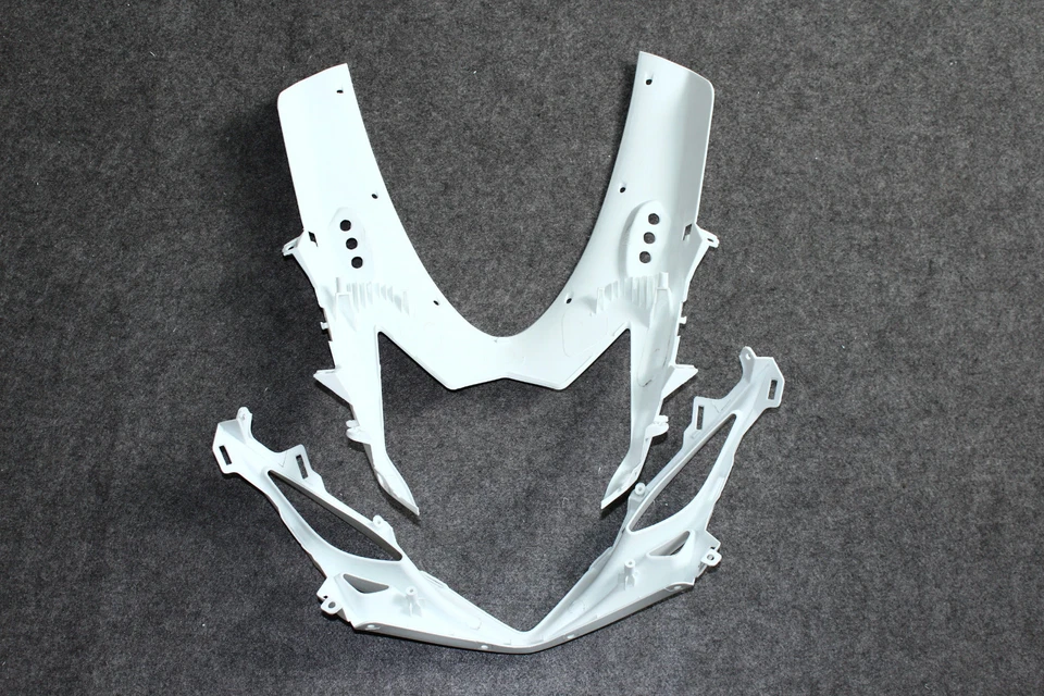 Full ABS Bodywork Fairing For Suzuki GSXR600 / GSXR750 2012 2011-2024 Unpainted - Image 3 of 4