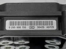 FORD F150 ABS MODULE 07 08 NEW OEM  0 265 800 755 WARRANTY 0265800755 7L34 8L34