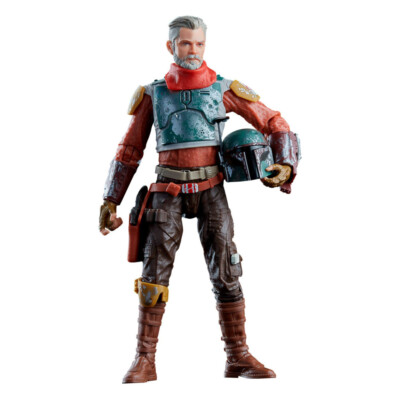 Star Wars Black Series - Cobb Vanth - The Mandalorian