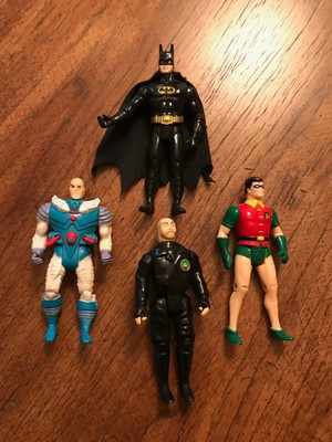 bob batman action figure