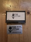 flotsam and jetsam demo cassette with jason newstead buisness card Metallica