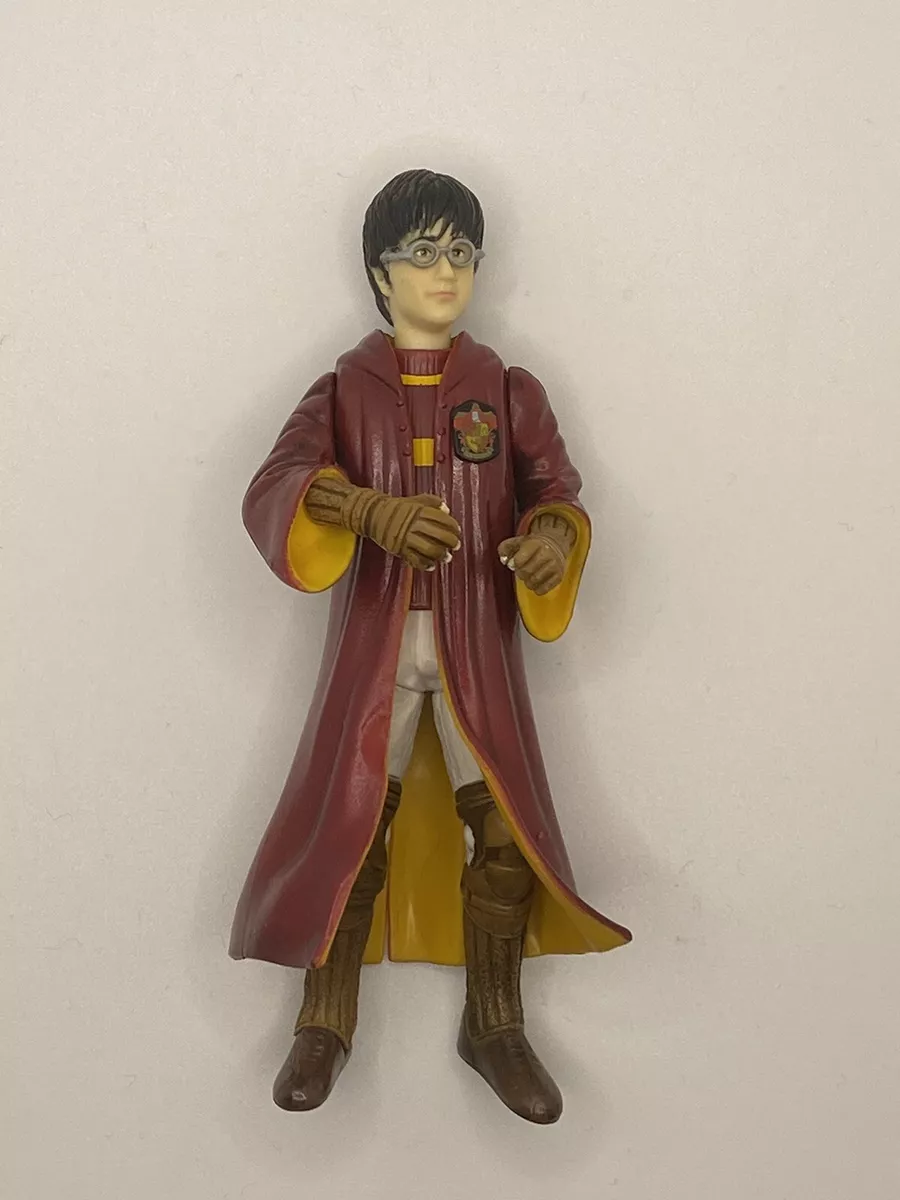 Muñeco harry potter quidditch hot sale