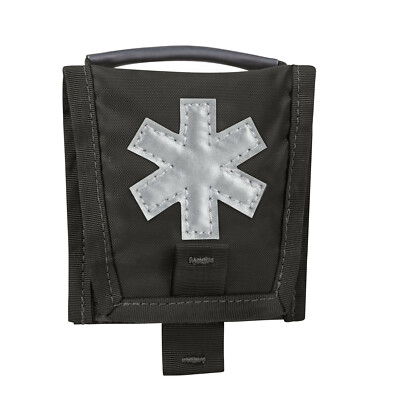 Helikon-Tex Borsa A Tracolla EDC Insert Large - Cordura® Nero (IN - 2