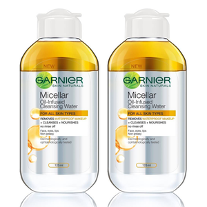 cleansing water makeup remover