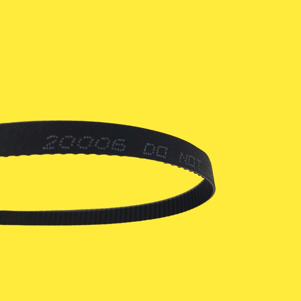 Zebra Main Drive Belt ZT410 ZM400 S4M Z4M Thermal Label Printers 3439