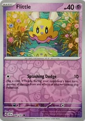 Flittle 094/191 (Reverse Holo) - Surging Sparks