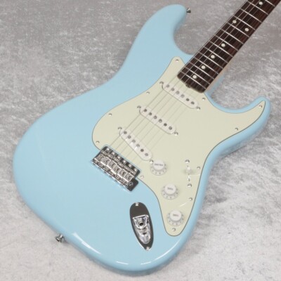 Fender Japan ストラトキャスター Daphne Blue Fender / FSR Collection Made In Japan Traditional 60s