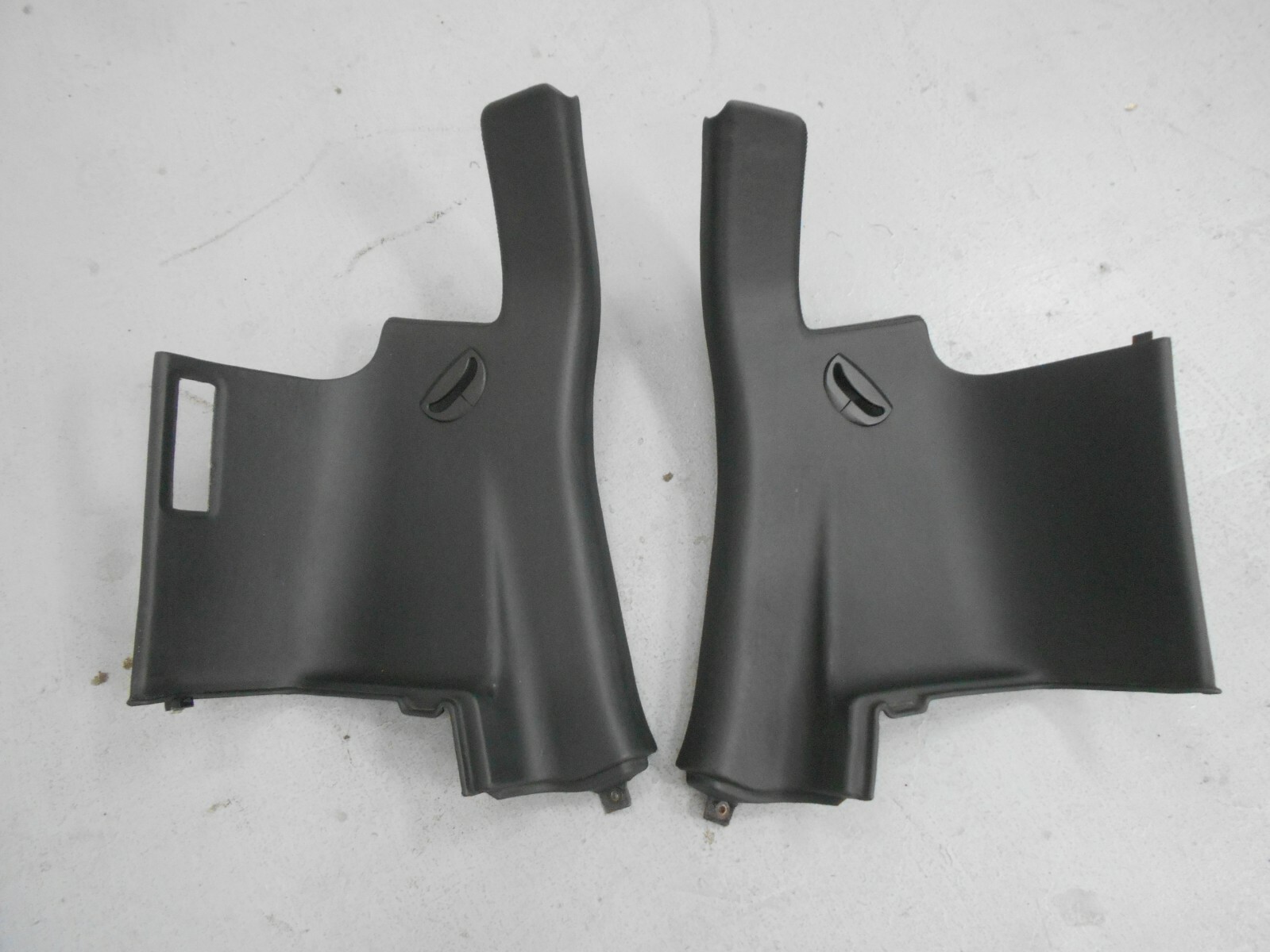 2004 03 05 Lamborghini Gallardo Interior Trim Panels #01429 L6
