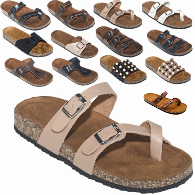 vans slippers 2 straps