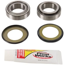 DB Electrical PWSSK-H02-021 Pivot Works Steering Stem Bearing Kit Compatible ...