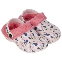 Hausschuhe Rucksack Vlies Minnie Rosa - T26/27 Weiblich Cerdà
