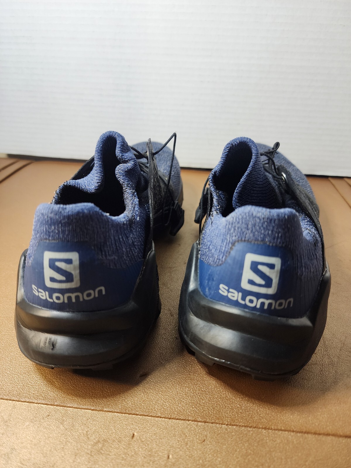 Scarpe da corsa escursionismo Salomon Cross Pro da donna taglia 7 5