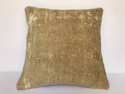 20X20 pillow,throw pillow,Sofa pillow,vintage cushion,Oushak pillow,pillow case