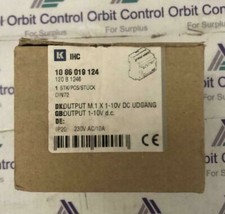 LK IHC OUTPUT 1-10 V MODULE 120B1246