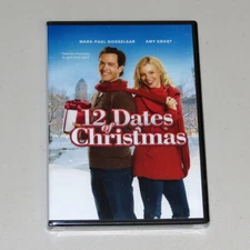 12 Dates of Christmas DVD 2011 NEW