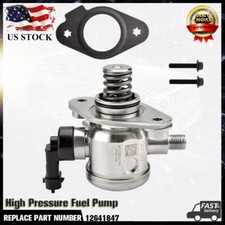 High Pressure Fuel Pump For Buick Chevrolet Terrain Gmc 2.4l 2010-2017 12641847