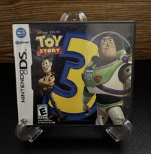 Nintendo DS  Toy Story 3 With Manual Used