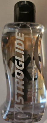 Купить astroglide x silicone lubricant couples liquid gel backdoor glide  oil anal lube (125906440755), США