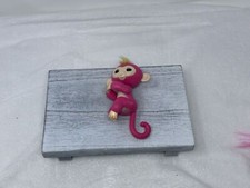 Fingerlings Pink MONKEY 5" Electronic Toy
