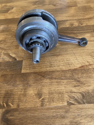 1967 1968  Honda TRAIL 90 CT90 OEM Crankshaft Crank Rod Same Day Shipping - Picture 4 of 6