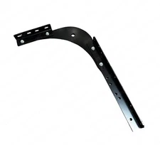 QSC Cab Cabin Sleeper Fairing Extender Brace Bracket for Peterbilt 579