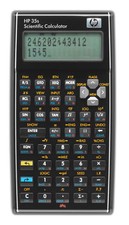 Hewlett Packard HP-35S RPN Scientific Calculator HP 35S HP35S