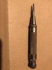 VINTAGE ECLIPSE  No:171 Adjustable Sprung Centre Punch