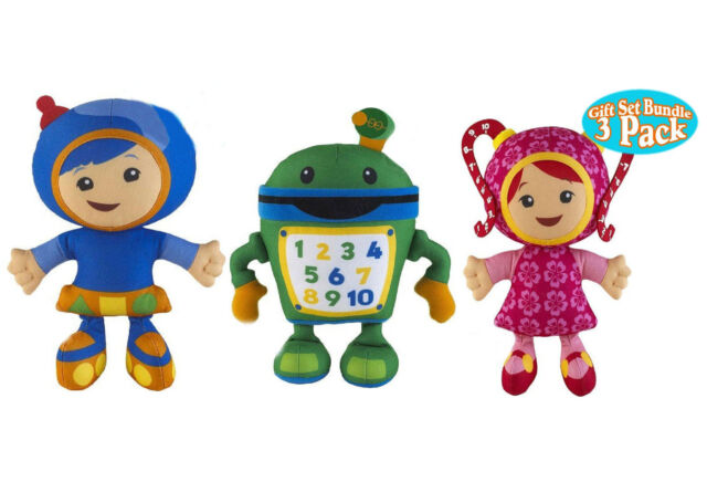 Featured image of post Plush Team Umizoomi Toys In this theengineeringfamily youtube team umizoomi video we review the geo mathmatical plush