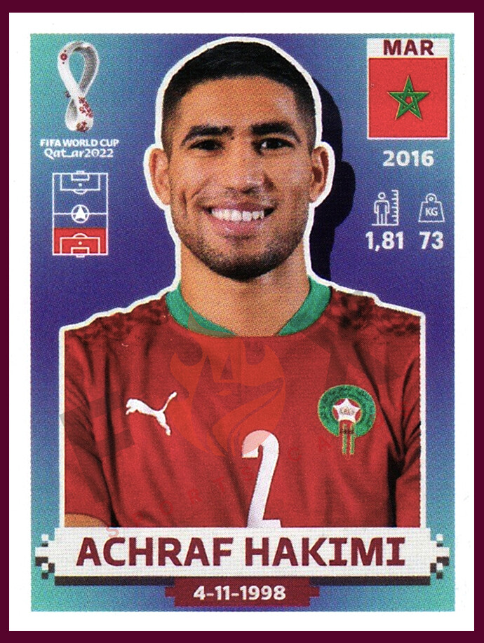 _(COMPLETE)_ GROUP D, E, F #CRC1 - #CRO20 2022 FIFA World Cup Qatar Stickers