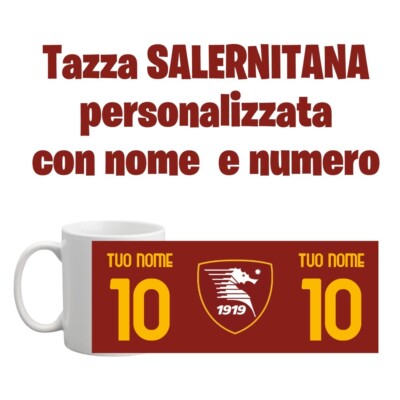 Tazza In Ceramica Con Claude François – Idea Regalo Originale Francese, Stampata In Francia - 4