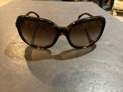 CHANEL 5280-Q c.714/S5 Tortoise Brown 58-18-135 3N  display picture 2