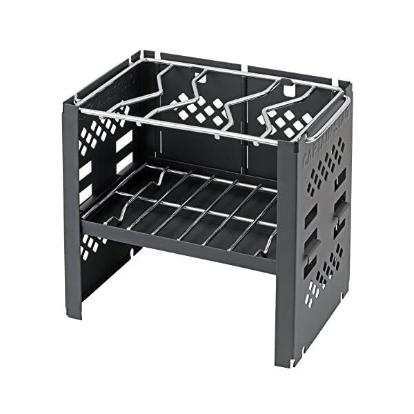 Captain Stag UG-44 Grill Metal Trivet Wire Mesh Set Camping Outdoor Gear Jap