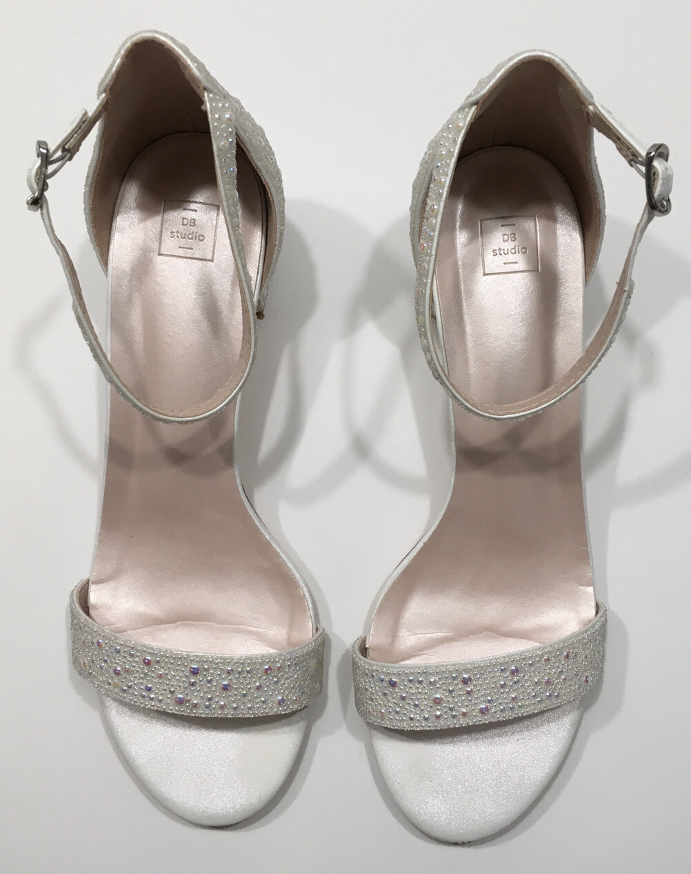 david's bridal shoes online