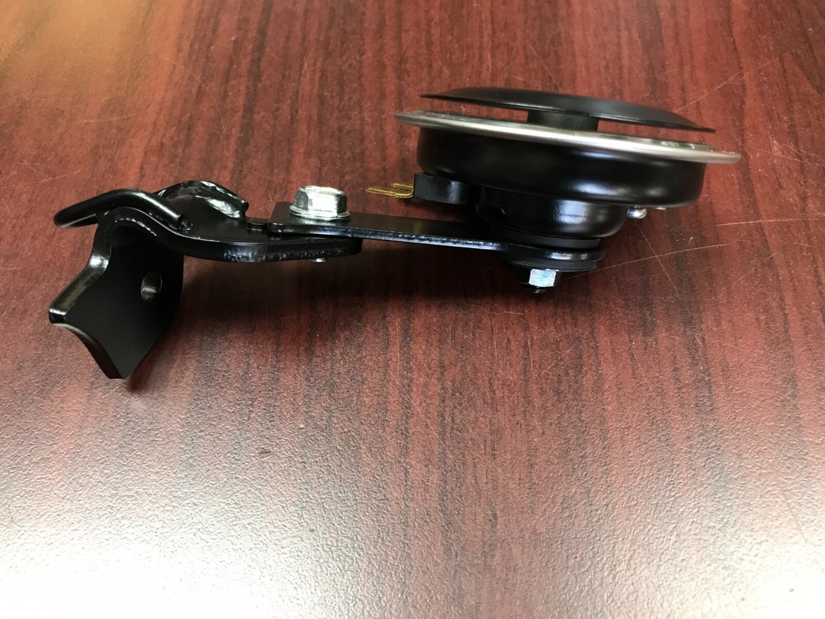 OEM Kawasaki ZX6R 636 Horn Assembly 19 20 21 22 23 24 New 0