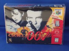 Nintendo 64 N64 Golden Eye 007 - (1997) Authentic N64 Box, Game & Manual # 1